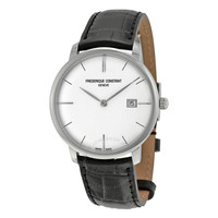 FREDERIQUE CONSTANT 康斯登 Slimline系列 自动上链腕表 FC306S4S6