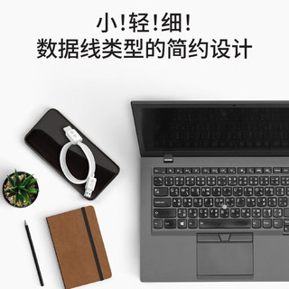  EZCast Compact Mate 点对点适用 无线投屏器+HDMI发射器+HDMI接收器  1.8米