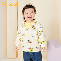 88VIP：巴拉巴拉 儿童宝宝外套男童秋装女童上衣