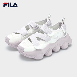 FILA 斐乐 女款休闲运动凉鞋 F12W321403F