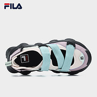 FILA 斐乐 女款休闲运动凉鞋 F12W321403F