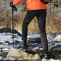 88VIP：TOREAD 探路者 刘昊然同款探路者登山杖碳素纤维伸缩折叠