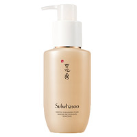 Sulwhasoo 雪花秀 深层清洁洗面奶 200ml/支