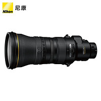 Nikon 尼康 尼克尔 Z 400mm f/2.8 TC VR S 远摄定焦镜头 Z卡口镜头