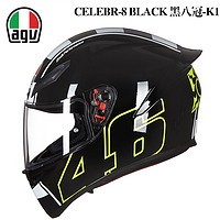 AGV K1摩托车头盔 白色