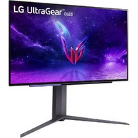 LG 乐金 UltraGear 27" 27GR95QE-B 2K 240Hz OLED 显示器