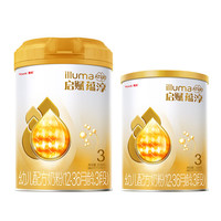 Wyeth 惠氏 Atwo蕴淳系列 幼儿奶粉组合装 国行版 3段 810g+350g