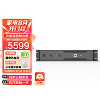 JBL X8 功放 卡拉OK 专业后级功放 大功率 舞台设备 KTV 会议功放 家用功放 x8功放