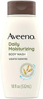 Aveeno 艾惟诺 艾维诺 Daily Moisture 天然燕麦高效保湿沐浴露 532ml