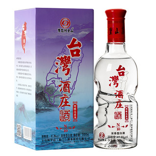 宝岛阿里山台湾酒庄酒整箱6瓶高度浓香型白酒送礼盒装口粮酒清仓