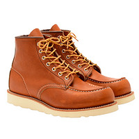 88VIP：RED WING 红翼 875 男士户外工装靴