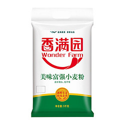 香满园 美味富强小麦粉 5kg