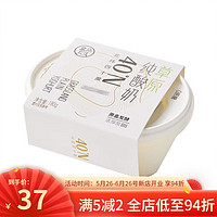 盒马 草原纯酸奶原味180/450g0添加蔗糖内蒙古奶源赠蜂蜜 普通快递草原纯酸奶450g 1盒