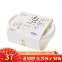 盒马 FRESHIPPO 草原纯酸奶原味180/450g0添加蔗糖内蒙古奶源赠蜂蜜 普通快递草原纯酸奶450g 1盒
