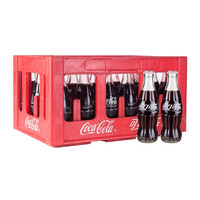 Coca-Cola 可口可乐 汽水 200ml*24瓶