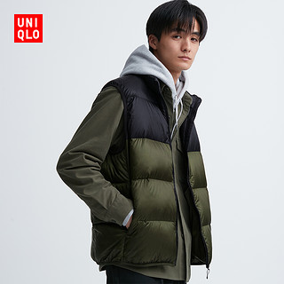 UNIQLO 优衣库 羽绒背心 463244