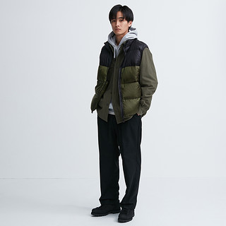 UNIQLO 优衣库 羽绒背心 463244