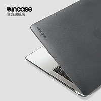 INCASE电脑壳适用于苹果20款MacBook Pro/Air13/16英寸电脑保护壳 半透黑 13英寸 Air (2020/M1) 版 INMB200615-BLK