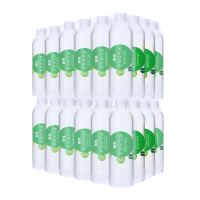 88VIP：yineng 依能 青柠味苏打水500ml*48瓶