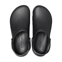 卡骆驰（crocs）男女沙滩鞋经典舒适懒人一脚蹬户外通勤日常洞洞鞋205619 Black M14
