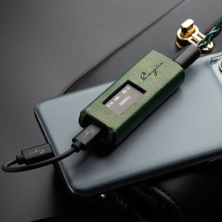 凯音Cayin RU7便携式解码耳机功率放大器耳放手机无损HIFI小尾巴