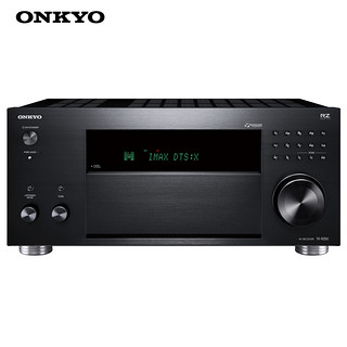 Onkyo/安桥 TX-RZ50 蓝牙9.2声道8K家庭影院大功率THX功放机 家用