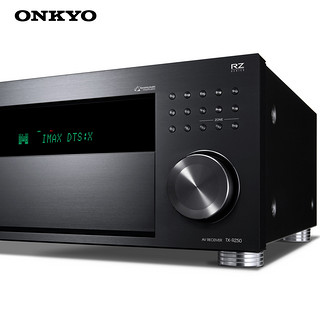 Onkyo/安桥 TX-RZ50 蓝牙9.2声道8K家庭影院大功率THX功放机 家用