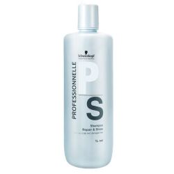 Schwarzkopf 施华蔻 专属修护系列 修护亮泽洗发水 1000ml