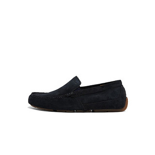 PLUS会员：Clarks 其乐 Markman Plain 男士乐福鞋 261668327