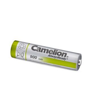 Camelion 飞狮 7号镍氢充电电池 900毫安时 8节盒装