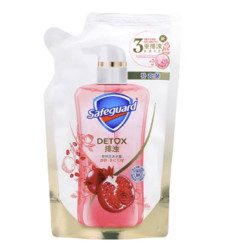 Safeguard 舒肤佳 红石榴沐浴露补充装 240ml