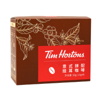 Tim Hortons 挂耳咖啡 10g*6片/盒