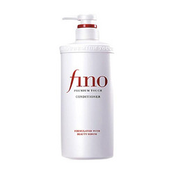 Fino 芬浓 洗发水护发素 550ml