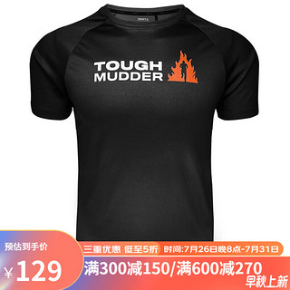 CRAFT Tough Mudder 男款运动短袖 1914174