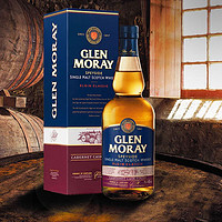 GLEN MORAY 格兰莫雷  斯佩塞 威士忌 700ml 赤霞珠桶