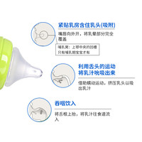 Pigeon清仓日本进口贝亲奶嘴宽口径圆孔奶嘴进口硅胶母乳实感柔软新生儿