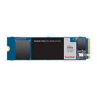 SanDisk 闪迪 至尊高速系列 NVMe M.2 固态硬盘 250GB（PCIe 3.0）