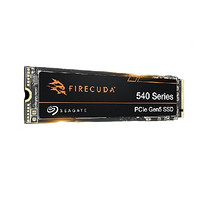 SEAGATE 希捷 酷玩540 NVMe M.2固态硬盘 1TB（PCI-E5.0）