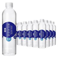 PLUS会员：yineng 依能 无糖无汽弱碱苏打水饮料 500ml*24瓶