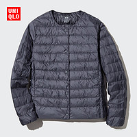 限尺码：UNIQLO 优衣库 453274 女士羽绒夹克