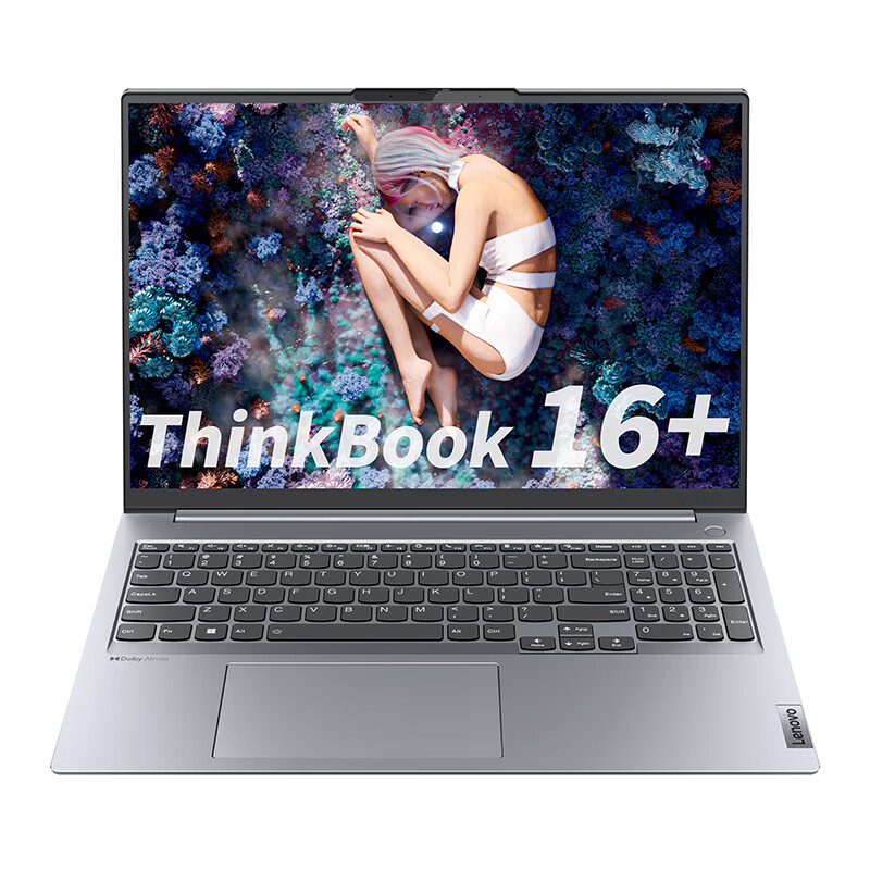 ThinkBook 16+ 2023款 七代锐龙版 16英寸