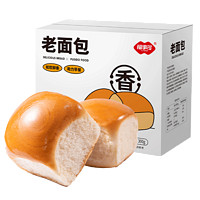 88VIP：FUSIDO 福事多 传统老式面包 300g*1箱