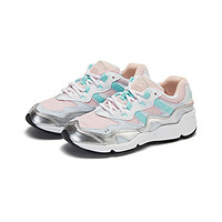 new balance NB奥莱正品清仓850女鞋复古网布休闲运动老爹鞋特价