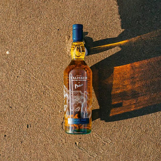 TALISKER 泰斯卡 单一麦芽苏格兰威士忌 岛屿区 原瓶进口洋酒 向海而生狂野海洋Parley限量版