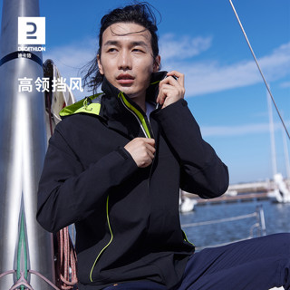 DECATHLON 迪卡侬 SAILING 350 男款单层冲锋衣