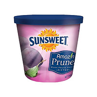 PLUS会员：Sunsweet 美国进口 日光牌无核西梅干 不添加糖 孕妇儿童零食 340g