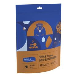 海洋之星 草莓鸡 低温烘焙猫粮 200g（九珍草莓鸡肉配方）