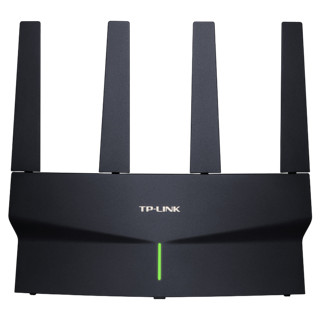 TP-LINK 普联 TL-XDR6078易展版 AX6000双频千兆无线路由器 双2.5G网口 全屋WiFi6无缝漫游