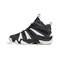 adidas ORIGINALS Crazy 8 中性篮球鞋 IF2448 黑/白 44