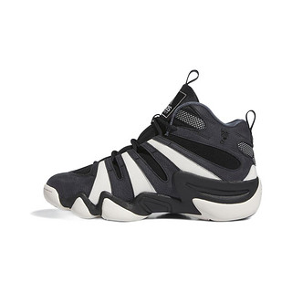 adidas ORIGINALS Crazy 8 中性篮球鞋 IF2448 黑/白 40.5